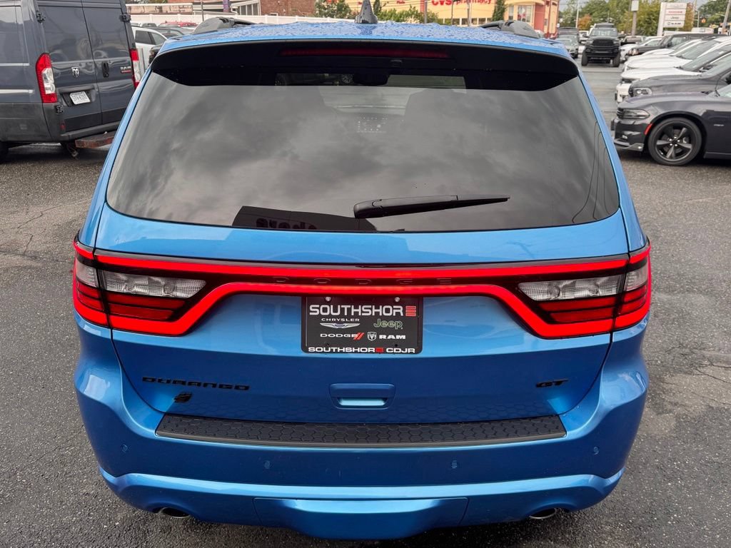 Used 2026 Dodge Durango GT AWD/4WD image 6