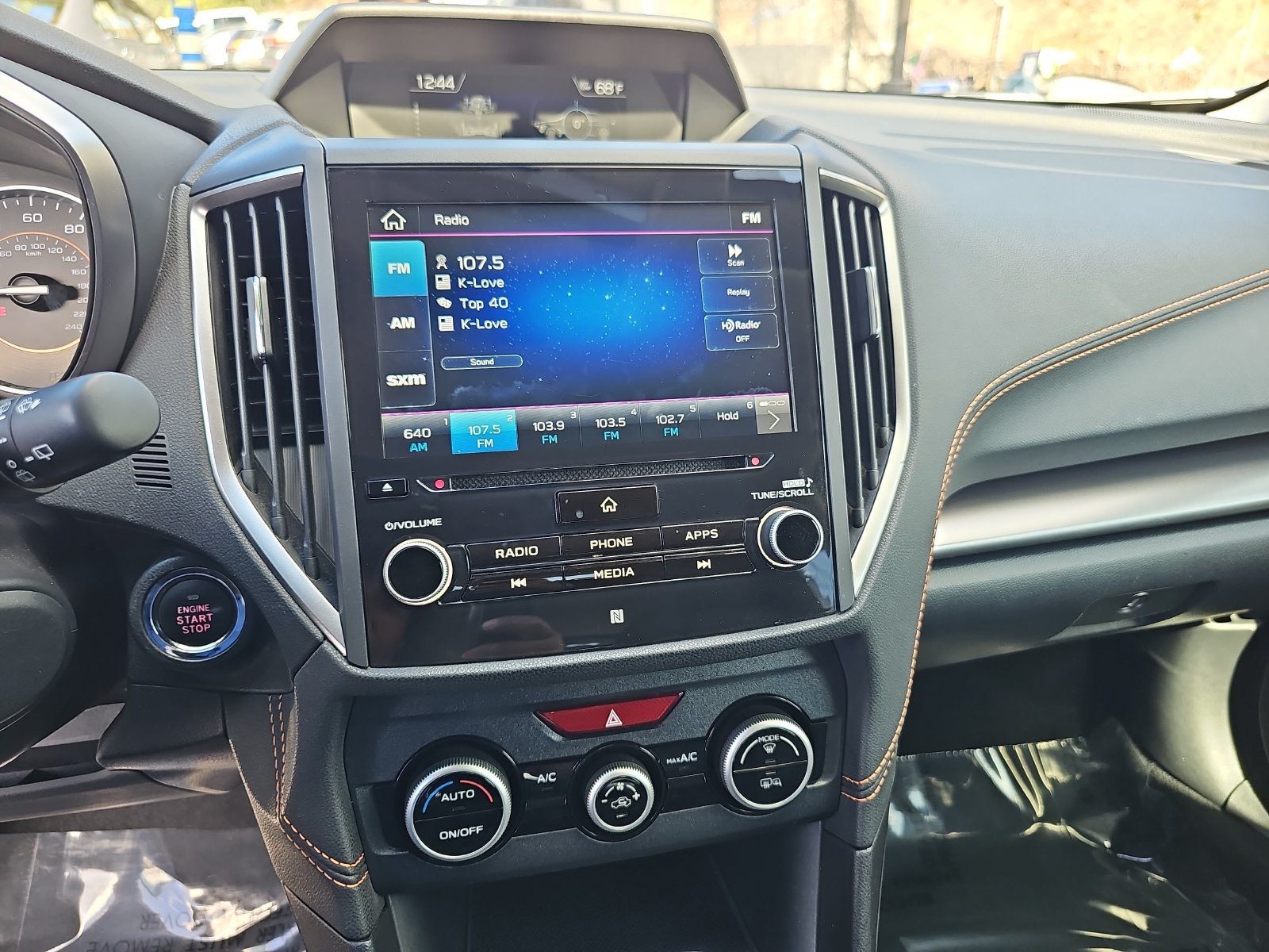 Certified 2023 Subaru Crosstrek 2.5i Limited AWD/4WD image 19