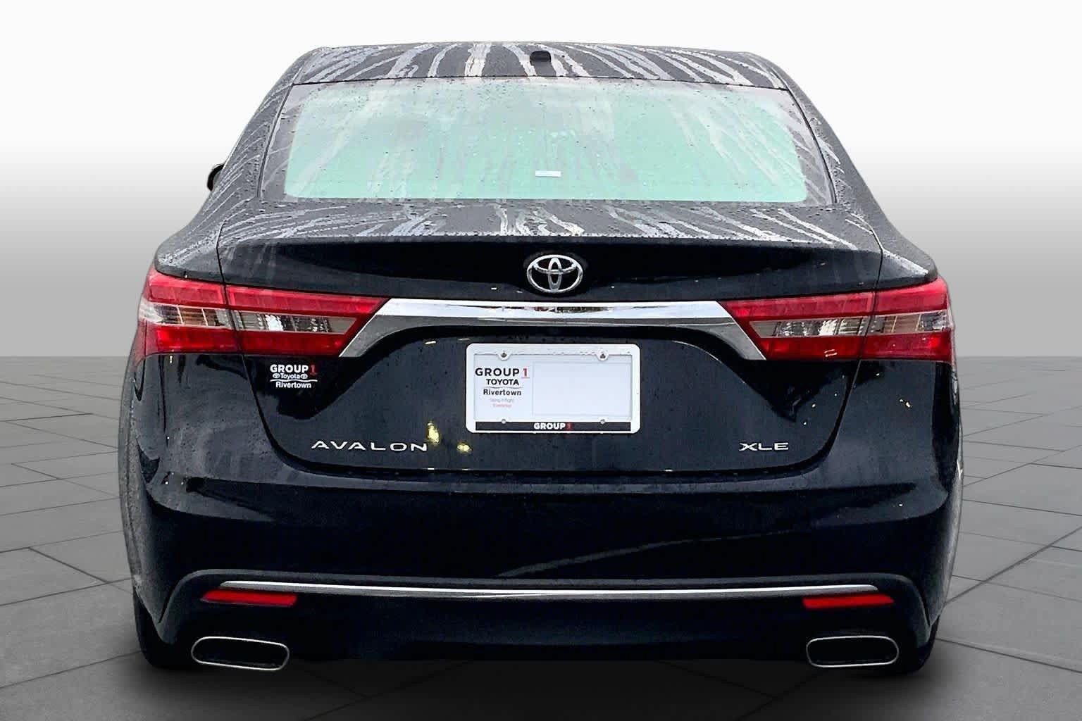 Used 2016 Toyota Avalon XLE FWD image 5