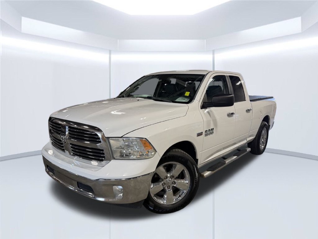 Used 2016 RAM 1500 Big Horn