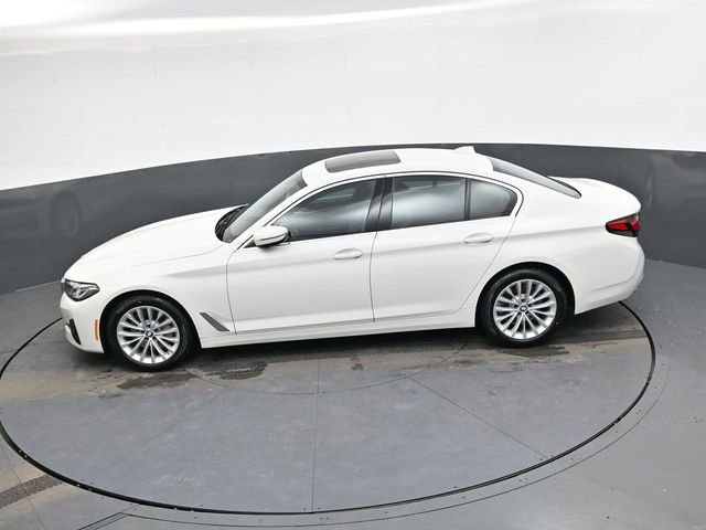Used 2023 BMW 530i w/ Convenience Package image 28