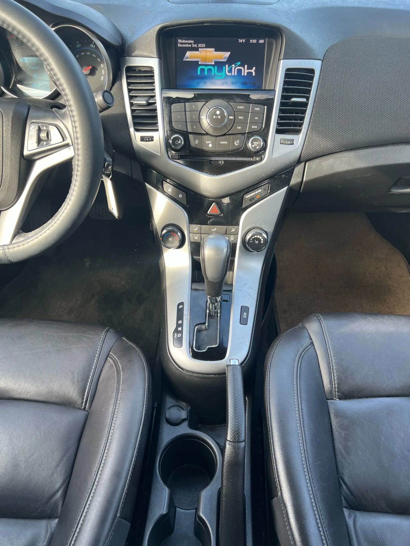 Used 2014 Chevrolet Cruze LT FWD image 12