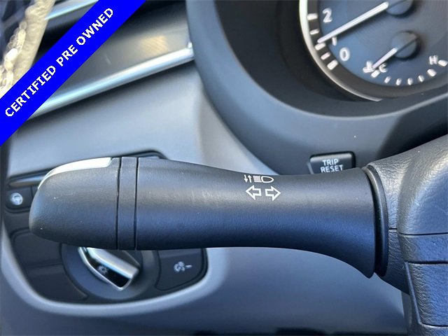 Certified 2025 INFINITI QX50 Luxe image 32