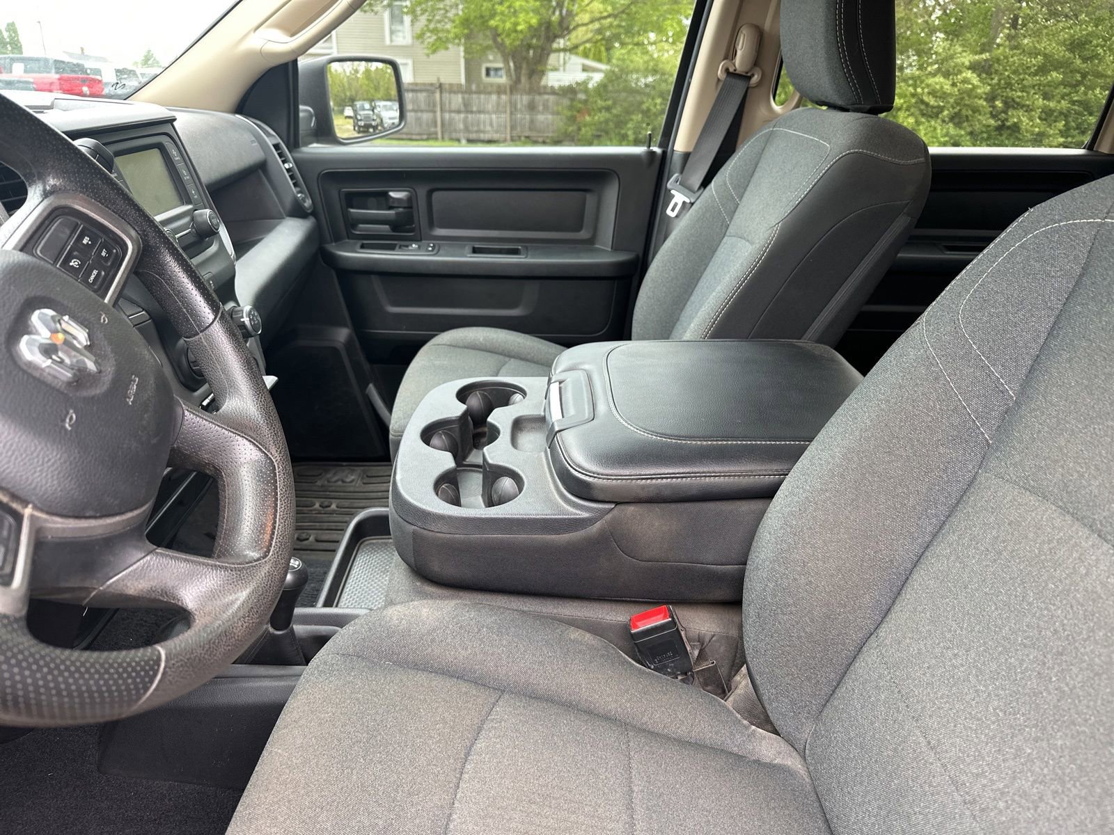 Used 2020 RAM 2500 Tradesman AWD/4WD image 14