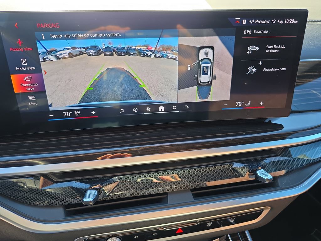 Used 2025 BMW X5 xDrive50e w/ Premium Package image 33