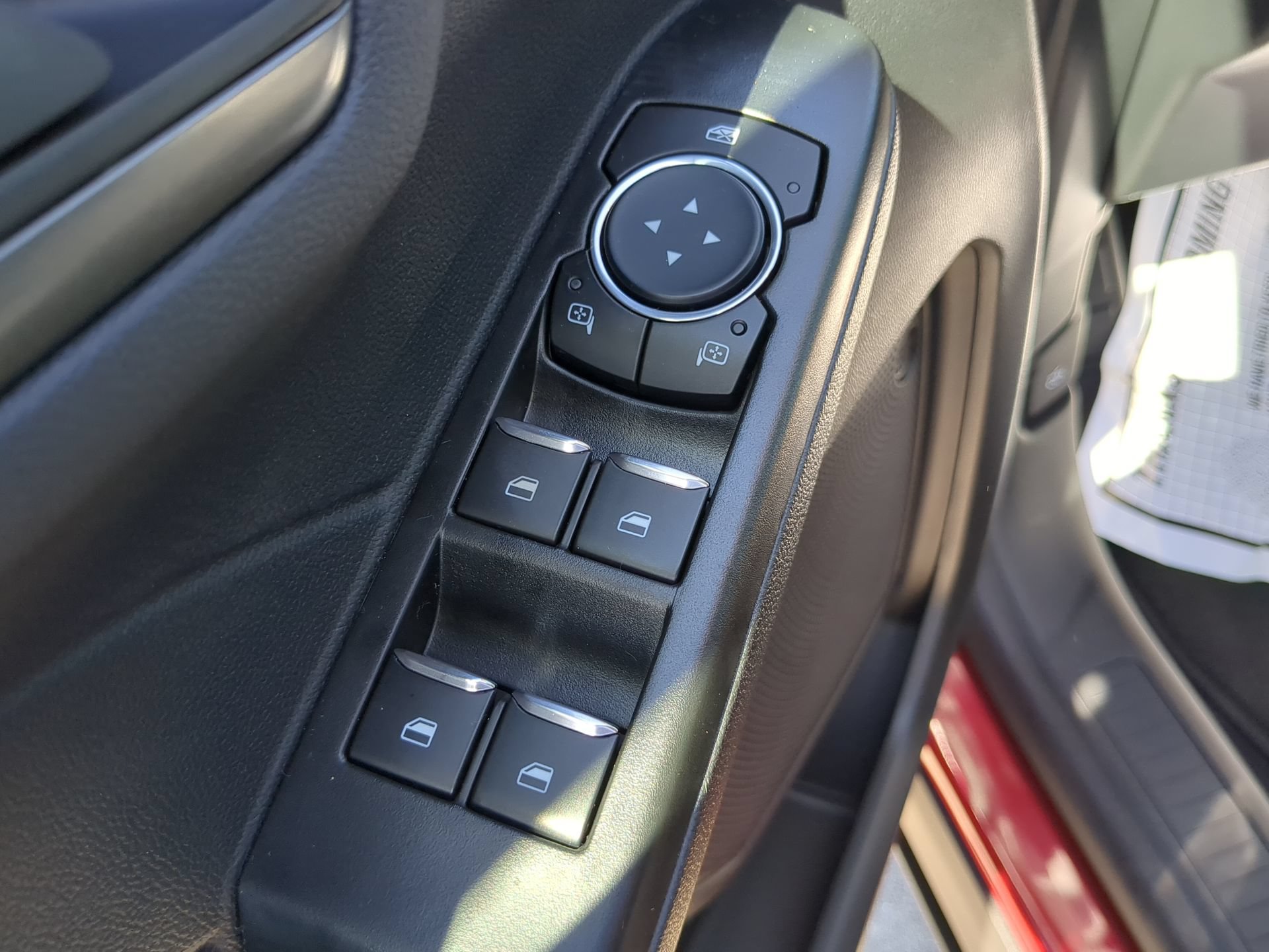 New 2026 Ford Escape Active w/ Cold Weather Package FWD image 50
