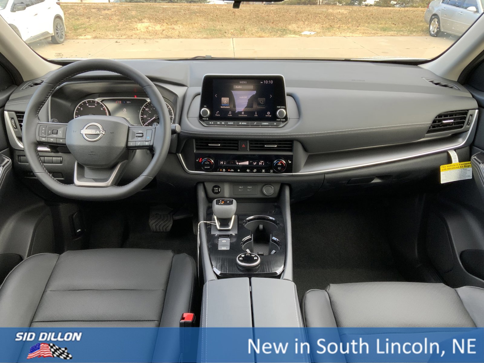 New 2026 Nissan Rogue SV w/ SV Premium Package image 5