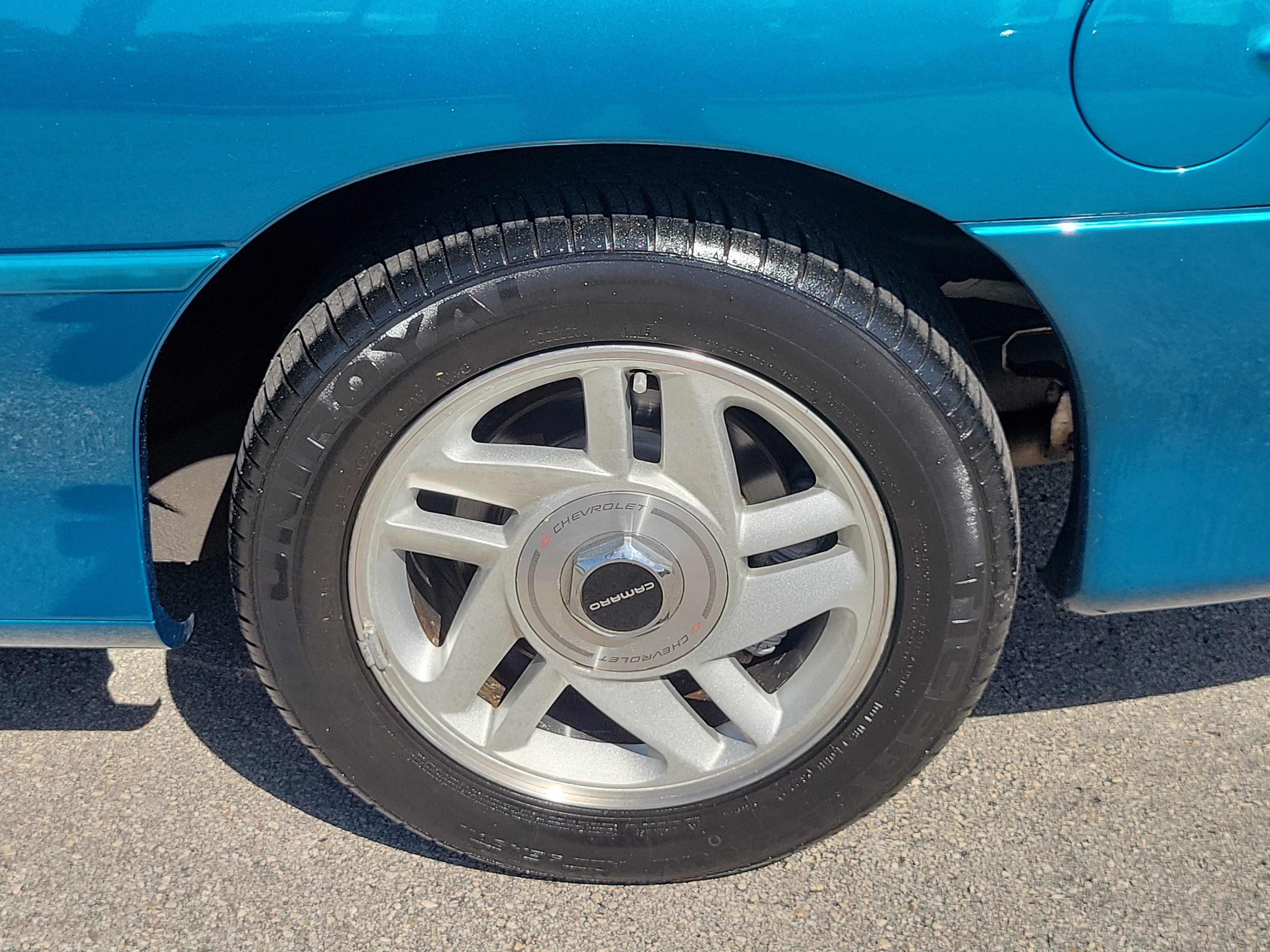 Used 1994 Chevrolet Camaro Z28 image 23