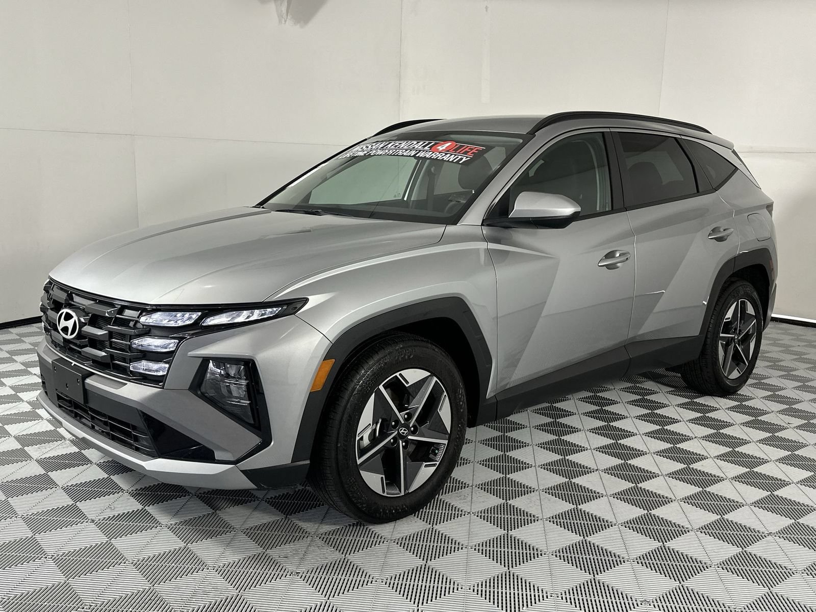 Used 2026 Hyundai Tucson SEL FWD image 4
