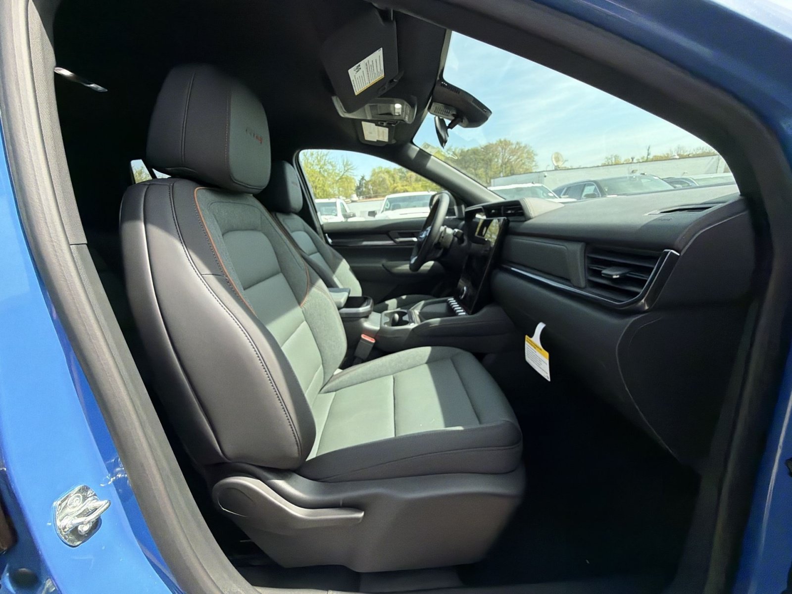 New 2026 GMC Terrain AT4 AWD/4WD image 26