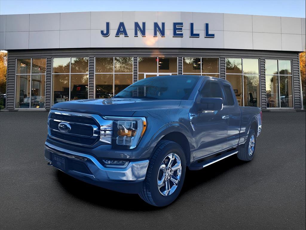 Used 2023 Ford F150 XLT w/ Equipment Group 302A High