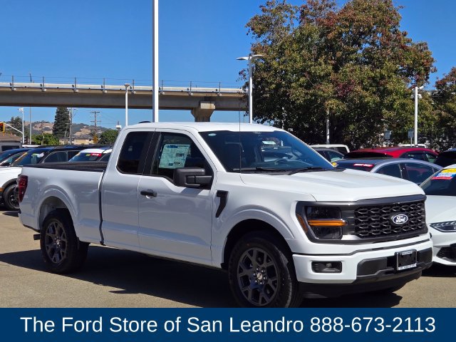 New 2026 Ford F150 STX w/ Equipment Group 200A RWD image 8