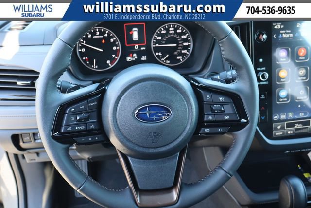 New 2026 Subaru Forester Sport image 13