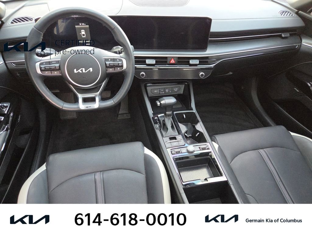 Certified 2025 Kia K5 GT-Line w/ GT-Line Premium Package image 17