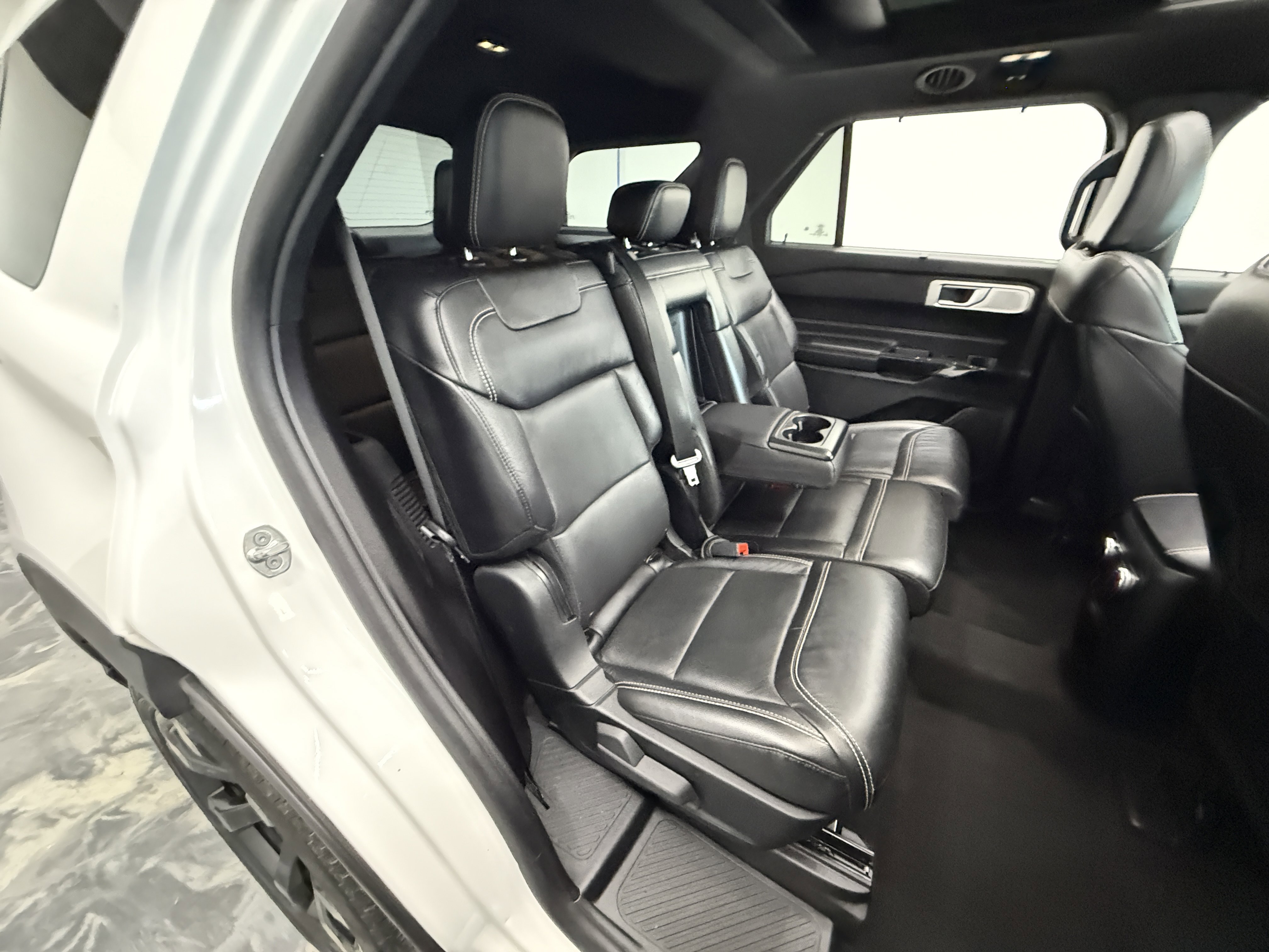 Used 2021 Ford Explorer ST w/ ST Street Pack image 25