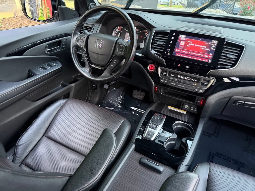 Used 2023 Honda Ridgeline Black Edition image 40