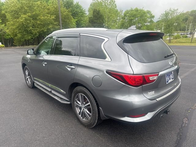 Used 2017 INFINITI QX60 Luxe w/ Premium Plus Package AWD/4WD image 28
