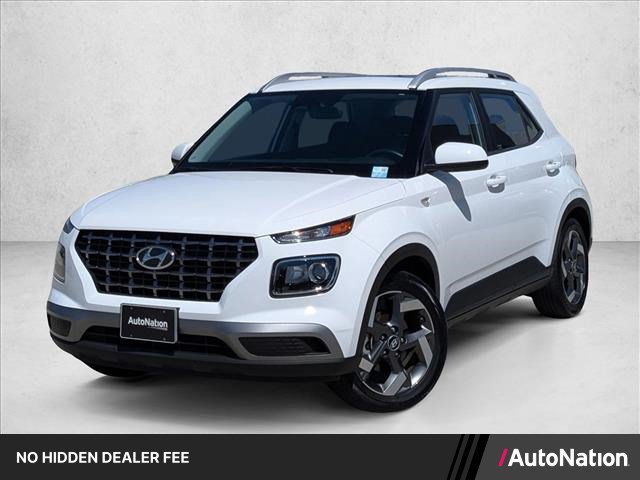 Used 2023 Hyundai Venue SEL FWD image 1
