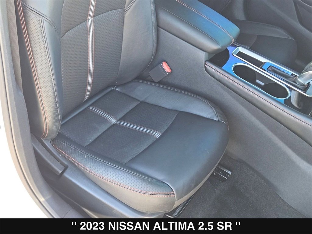 Used 2023 Nissan Altima 2.5 SR image 33