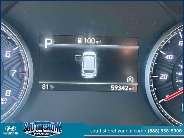 Certified 2021 Hyundai Santa Fe SE AWD/4WD image 25