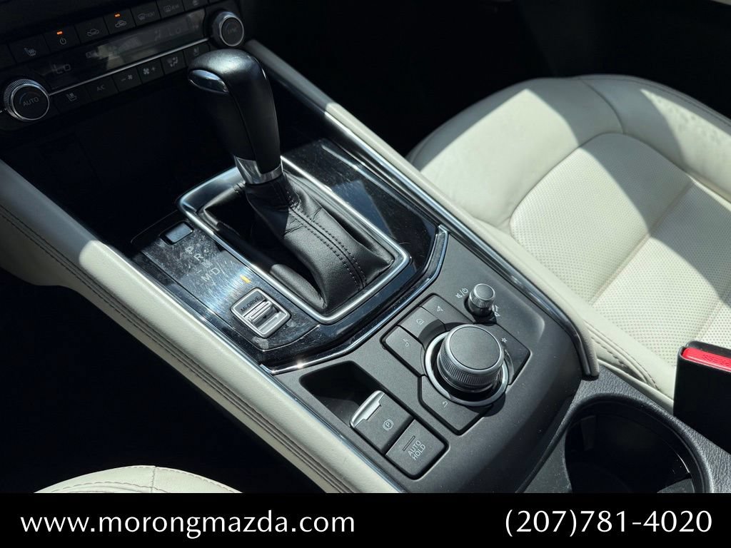Used 2023 MAZDA CX-5 AWD 2.5 S w/ Premium Plus Pkg image 41