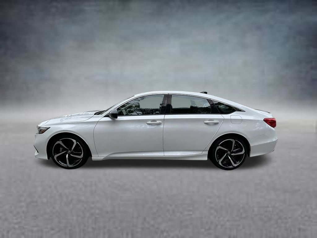 Used 2021 Honda Accord Sport Special Edition image 4