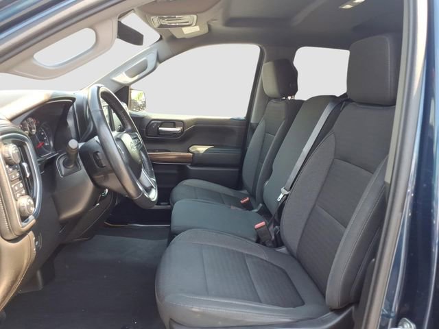 Used 2020 Chevrolet Silverado 1500 RST w/ All-Star Edition AWD/4WD image 9