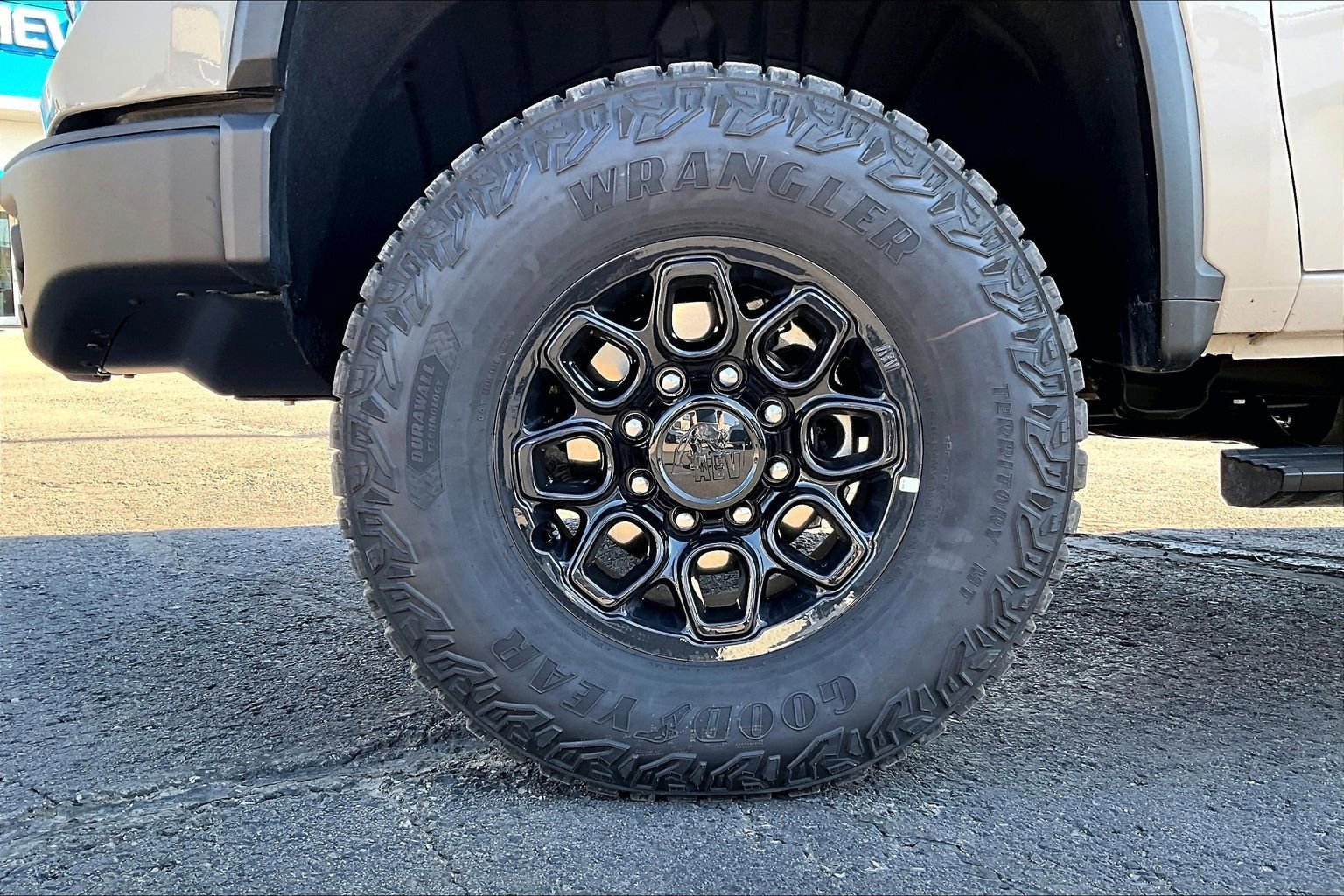 New 2026 Chevrolet Silverado 2500 ZR2 w/ ZR2 Bison Edition image 11