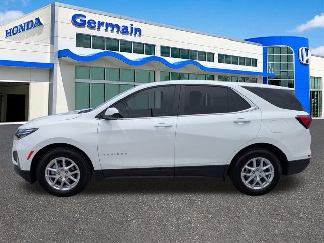 Used 2024 Chevrolet Equinox LT FWD image 8