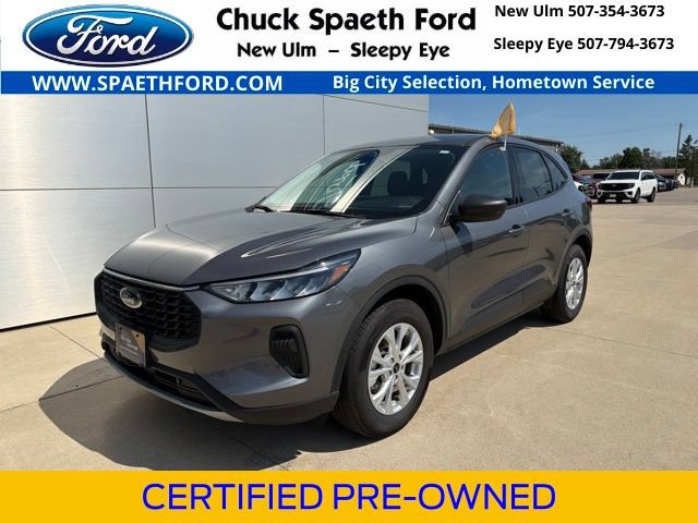 Certified 2025 Ford Escape Active w/ Active Premium Tech Pack