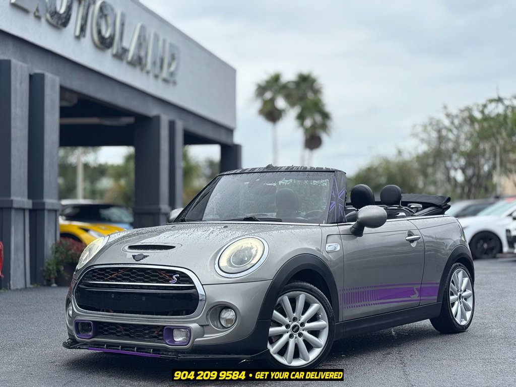Used 2017 MINI Cooper S FWD image 1