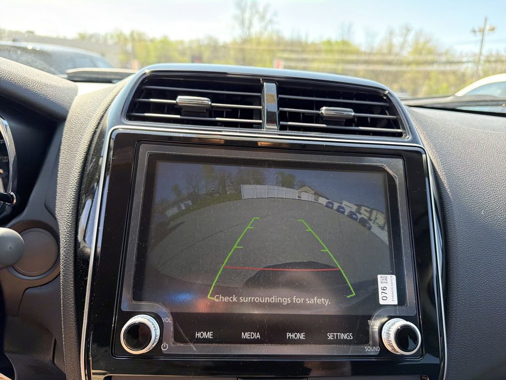 New 2026 Mitsubishi Outlander Sport AWD image 25