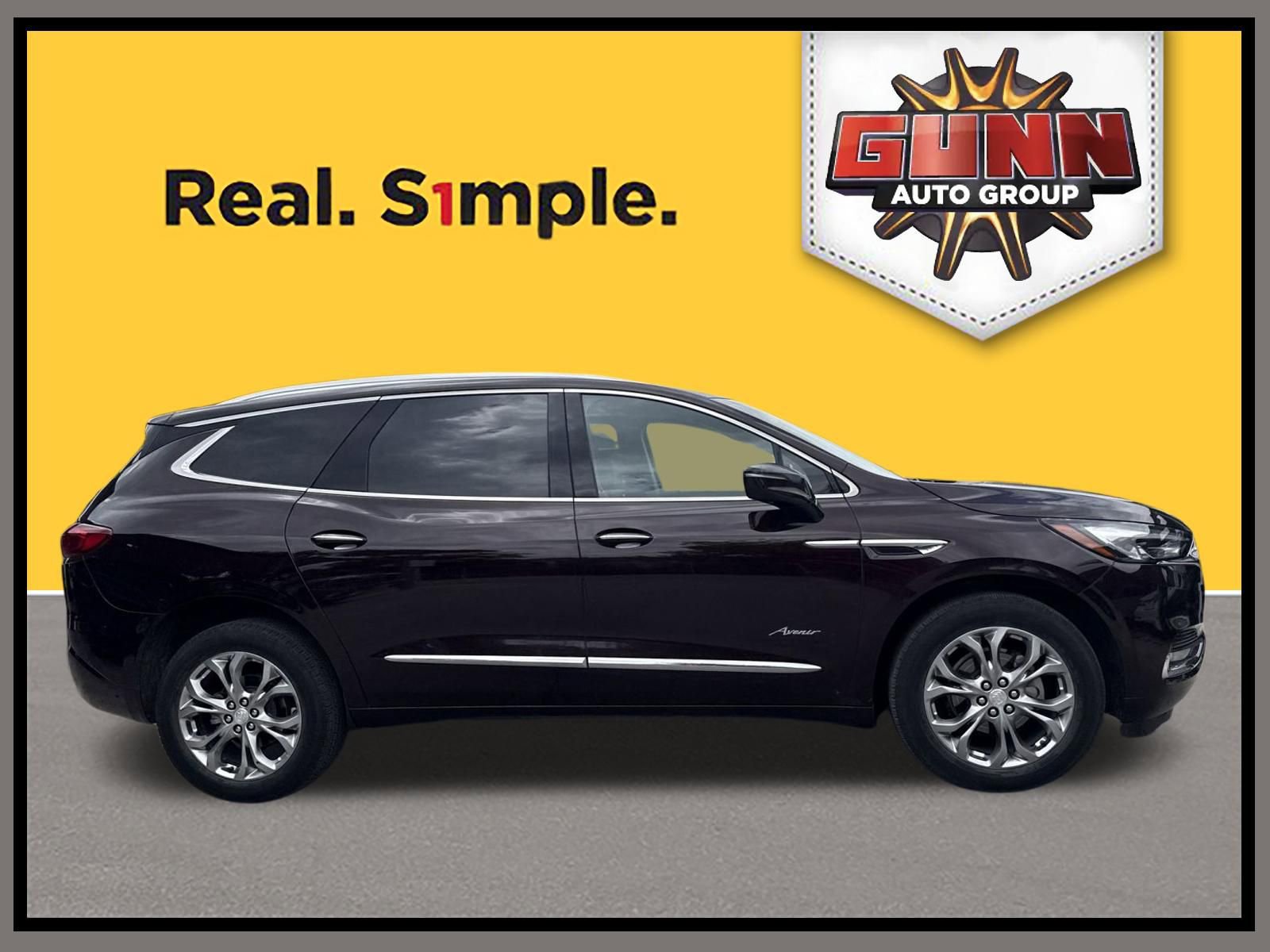 Certified 2020 Buick Enclave Avenir w/ Avenir Technology Package