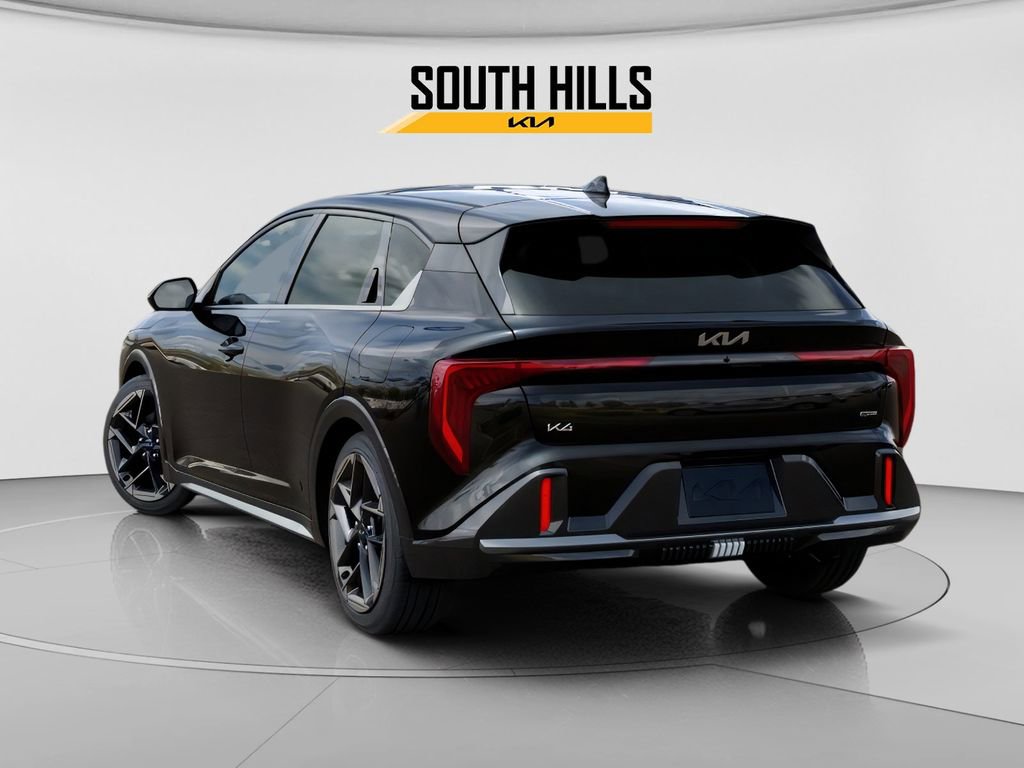 New 2026 Kia K4 GT-Line FWD image 4