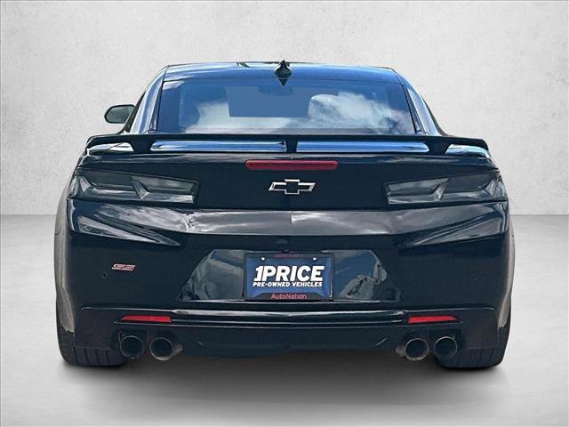 Used 2018 Chevrolet Camaro SS w/ Redline Edition RWD video 4
