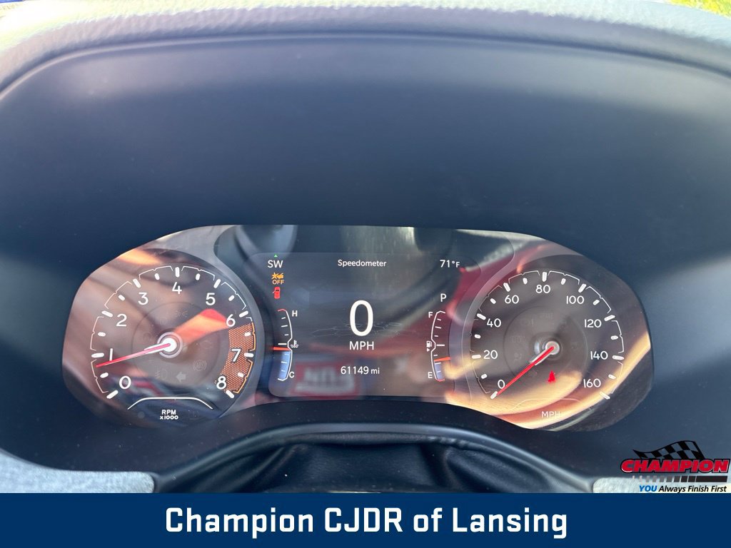Used 2024 Jeep Compass Latitude AWD/4WD image 23