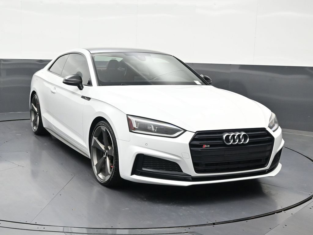 Used 2019 Audi S5 Premium Plus AWD/4WD image 7