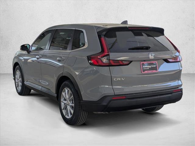 New 2026 Honda CR-V EX image 9