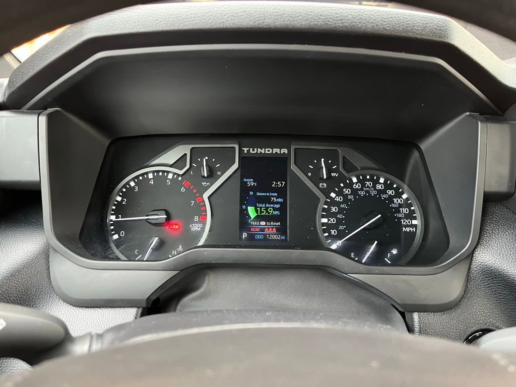 Used 2026 Toyota Tundra SR5 w/ SX Package image 26