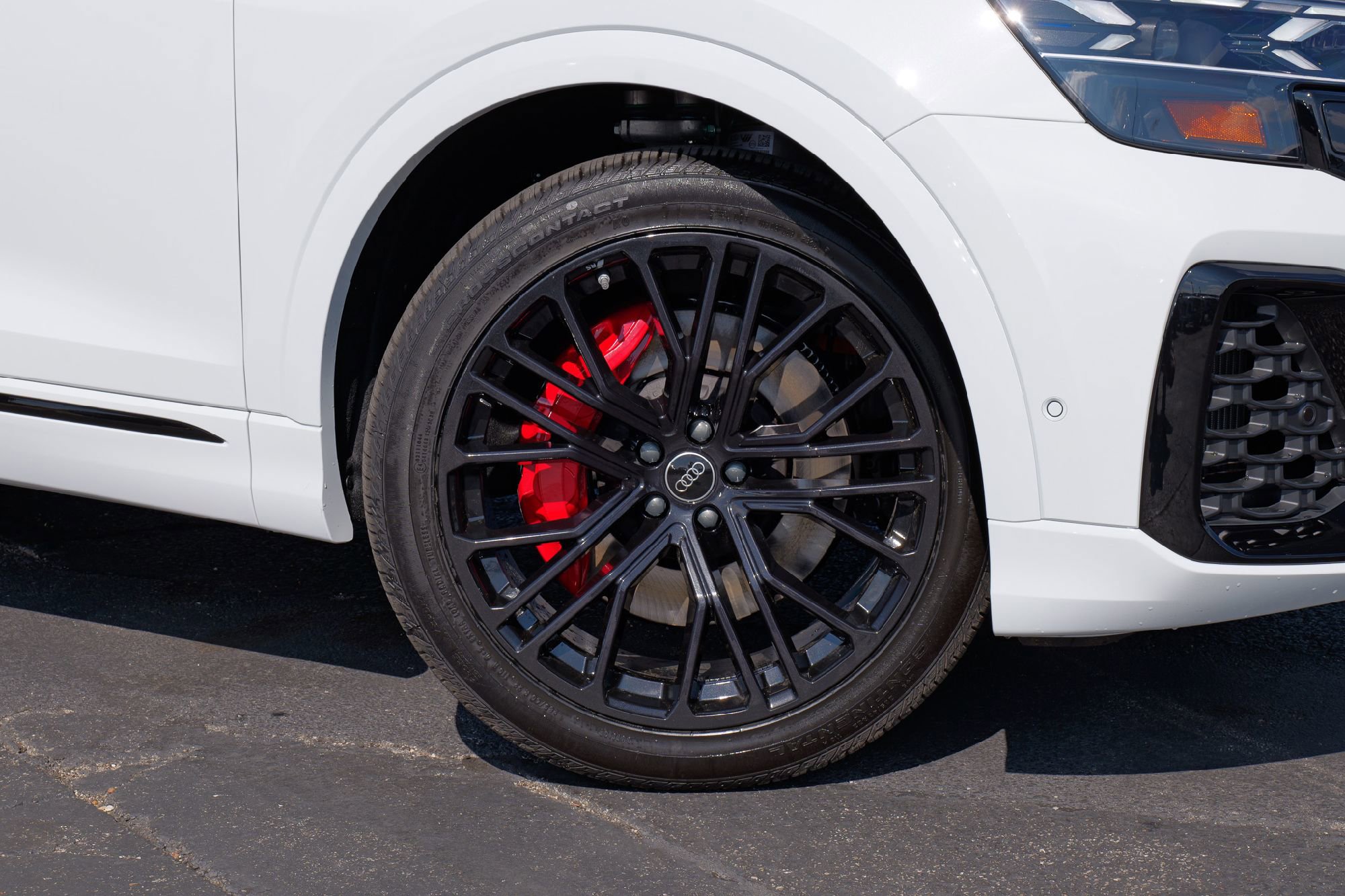 New 2026 Audi SQ8 Prestige image 2