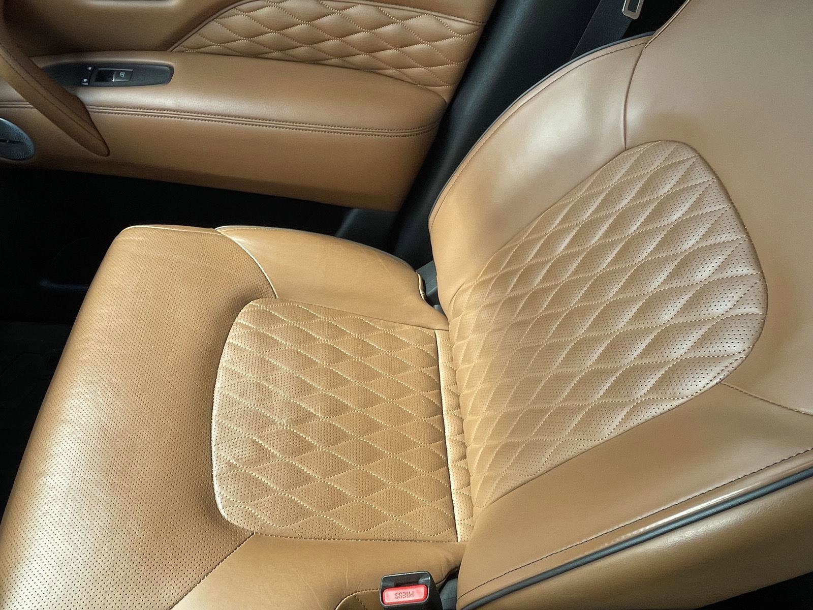 Used 2021 INFINITI QX80 Sensory w/ All-Season Package image 24