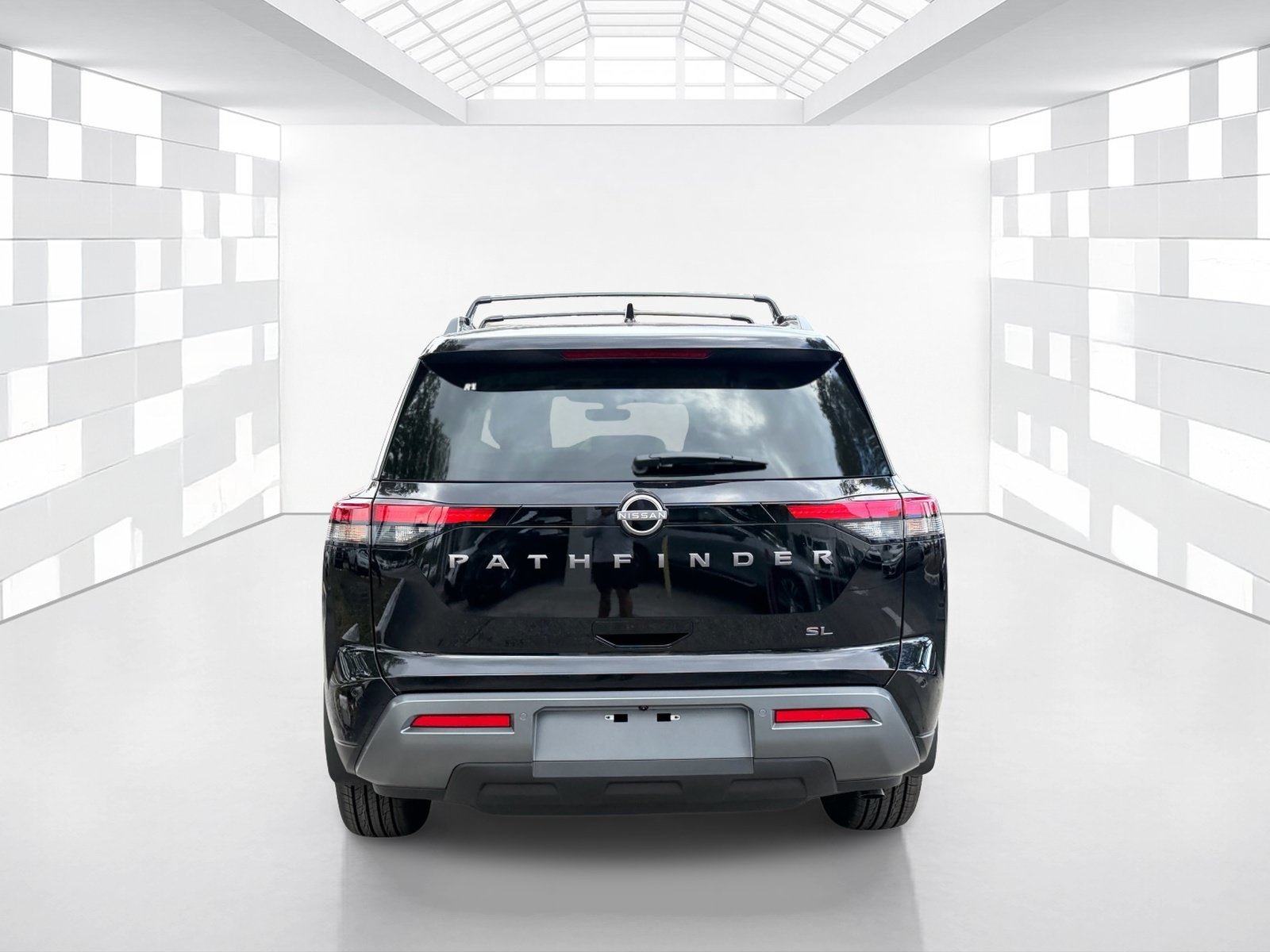 New 2026 Nissan Pathfinder SL FWD image 5