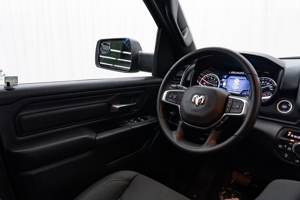 New 2026 RAM 1500 Classic Warlock AWD/4WD image 11