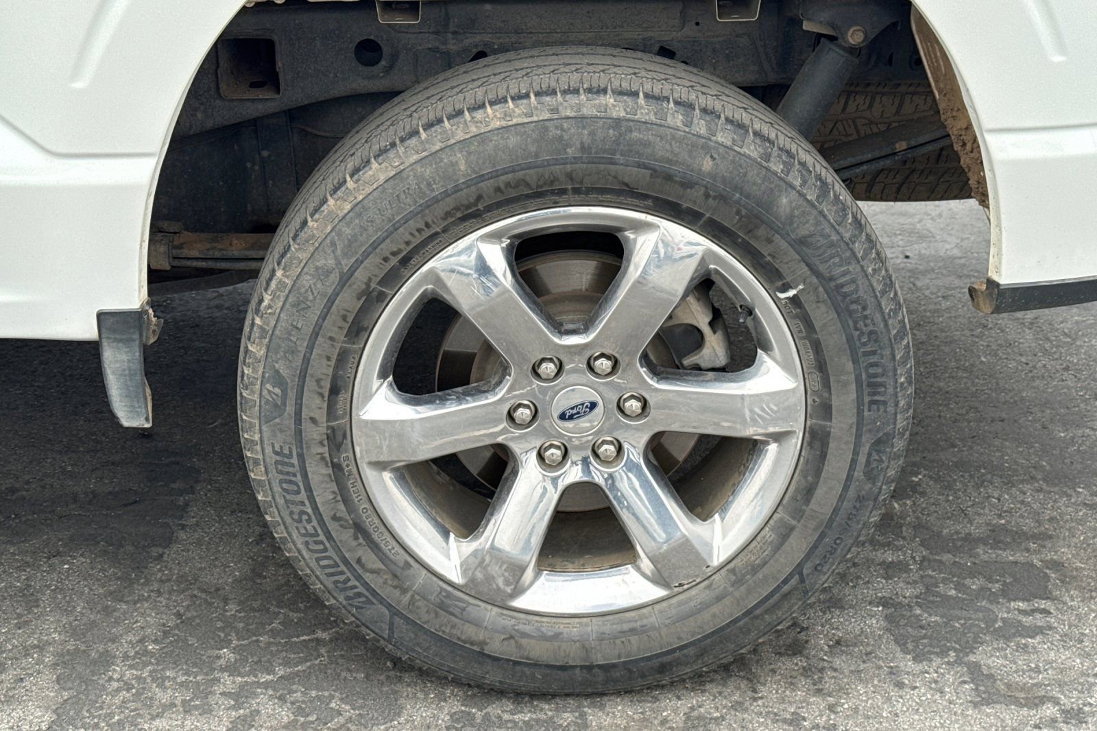 Used 2022 Ford F150 Lariat w/ Max Trailer Tow Package image 4