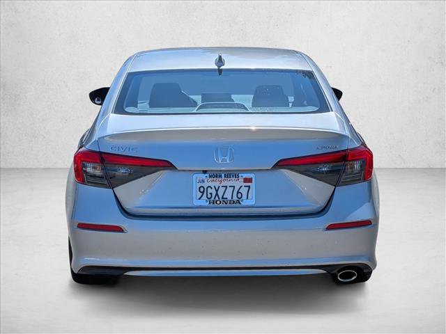 Certified 2023 Honda Civic Sport image 6