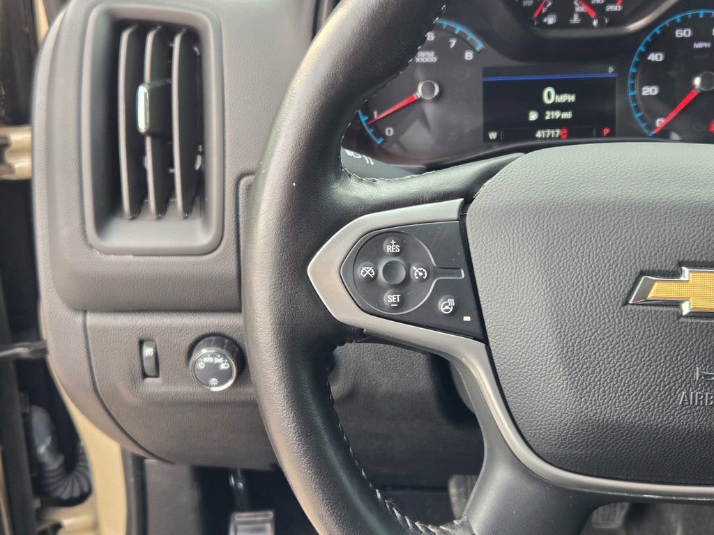 Used 2022 Chevrolet Colorado ZR2 image 42