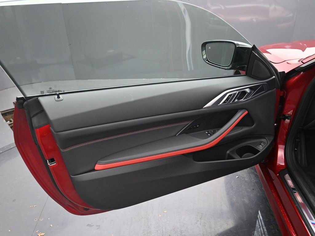 New 2025 BMW 430i 430i w/ M Sport Package image 10