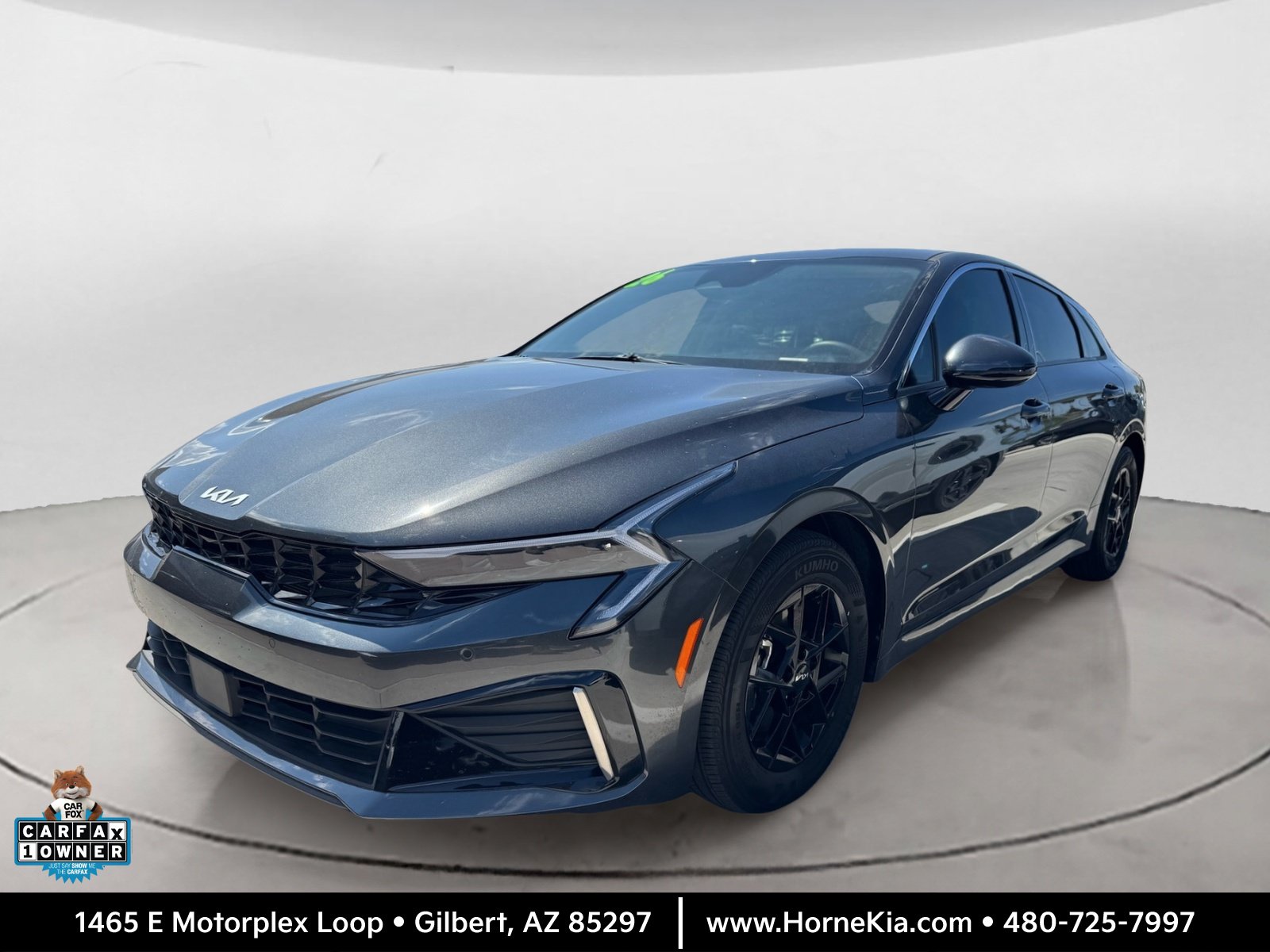 Certified 2026 Kia K5 LXS
