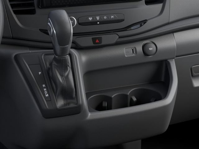 New 2026 Ford Transit 350 148 High Roof Extended w/ Load Area Protection Package RWD image 18