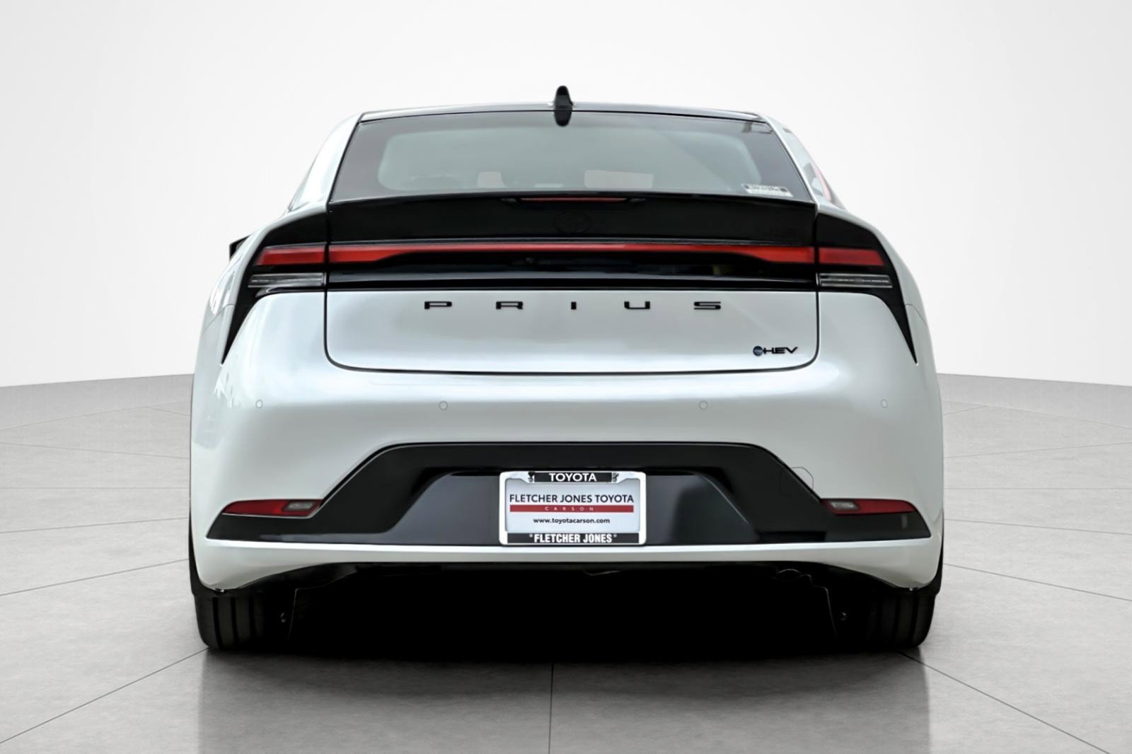 New 2026 Toyota Prius image 4